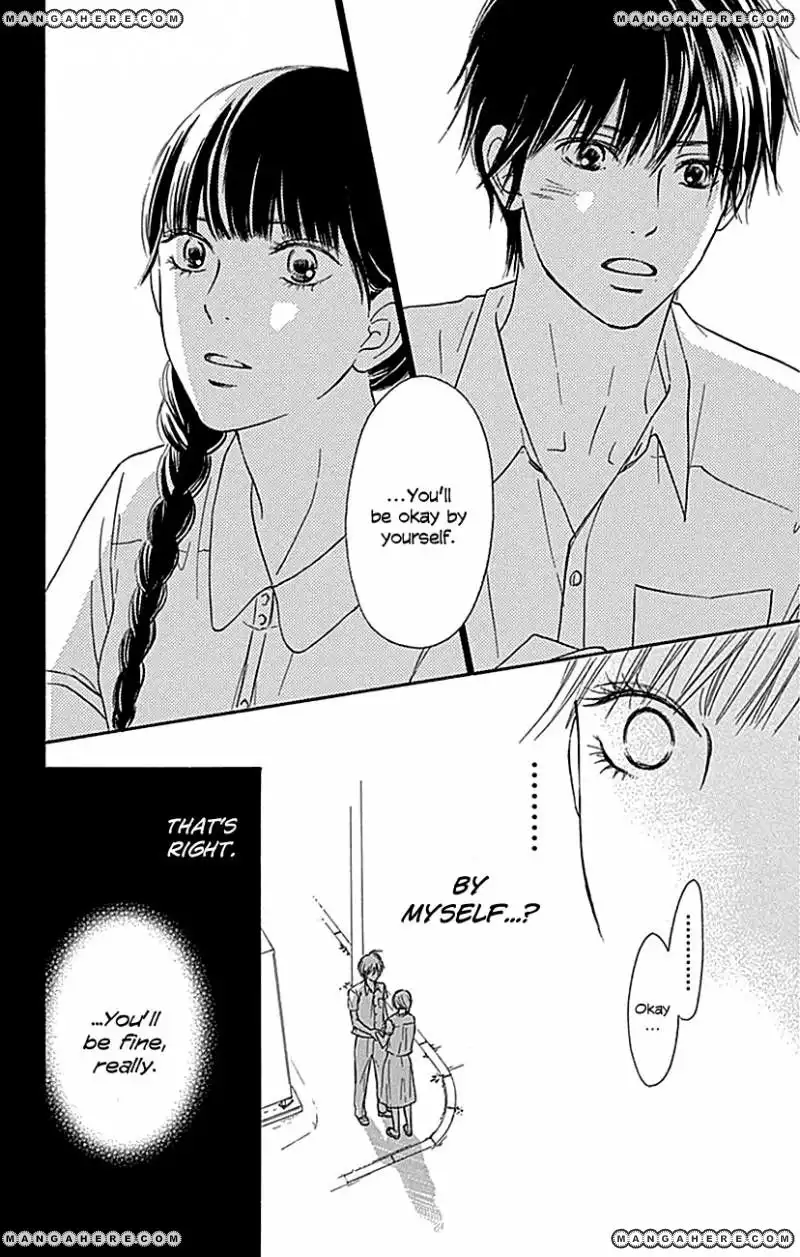 Kimi Ni Todoke Chapter 103 5